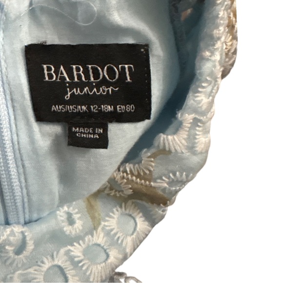 Bardot Junior Baby Girl's Sadie Trim Dress - 12-18M - Picture 3 of 5